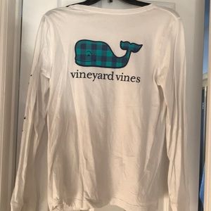 Vineyard vines long sleeve tee